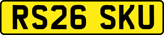 RS26SKU