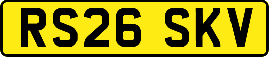 RS26SKV