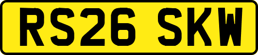 RS26SKW
