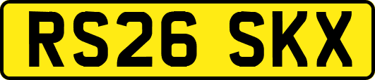 RS26SKX