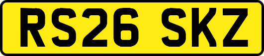 RS26SKZ