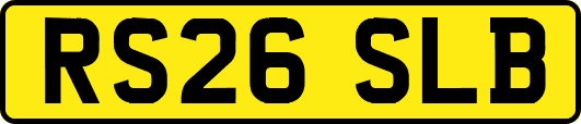 RS26SLB