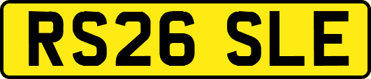 RS26SLE