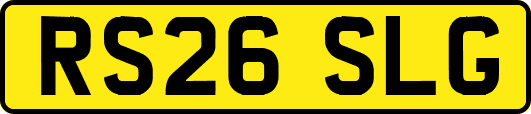 RS26SLG
