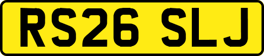 RS26SLJ