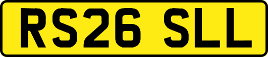 RS26SLL