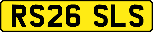 RS26SLS