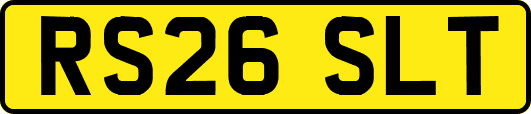 RS26SLT