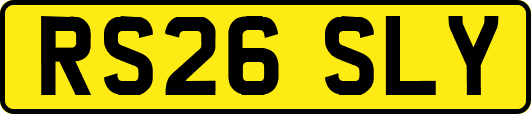 RS26SLY