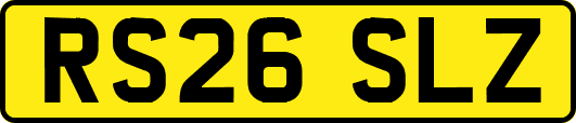 RS26SLZ