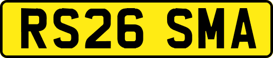 RS26SMA