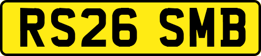 RS26SMB