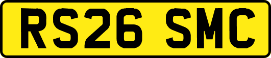 RS26SMC