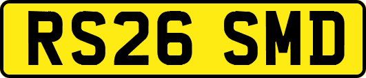 RS26SMD