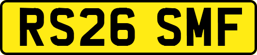 RS26SMF