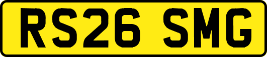 RS26SMG