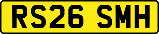 RS26SMH