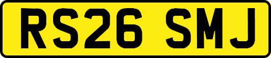 RS26SMJ