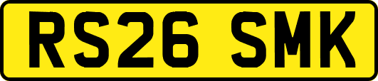 RS26SMK