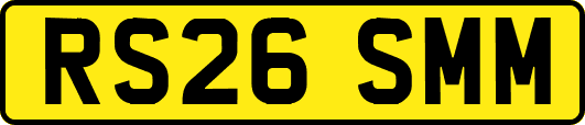 RS26SMM