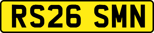 RS26SMN