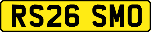 RS26SMO