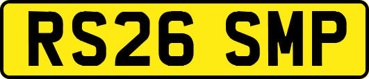RS26SMP