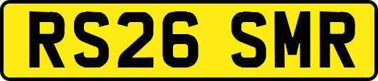 RS26SMR