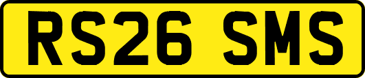 RS26SMS