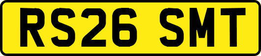 RS26SMT