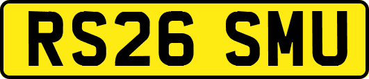 RS26SMU