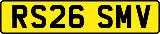 RS26SMV