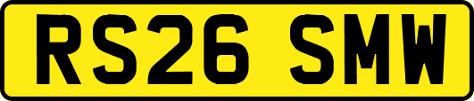RS26SMW