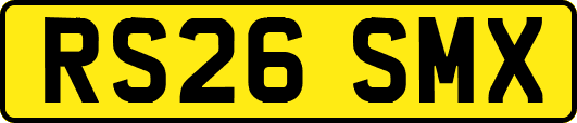 RS26SMX