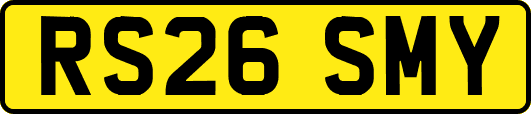 RS26SMY