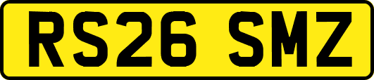 RS26SMZ