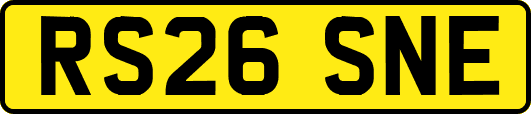 RS26SNE