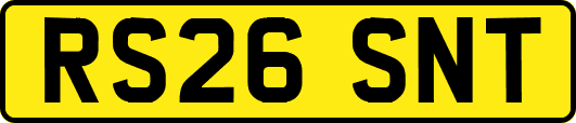 RS26SNT