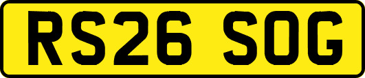 RS26SOG