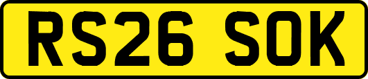 RS26SOK