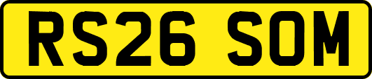 RS26SOM