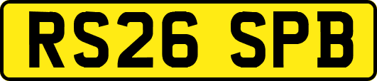 RS26SPB