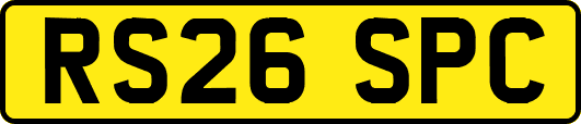 RS26SPC