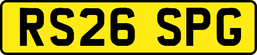 RS26SPG