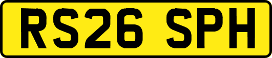 RS26SPH