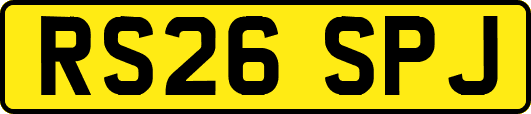 RS26SPJ