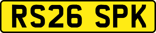 RS26SPK