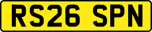 RS26SPN