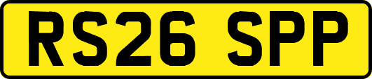 RS26SPP