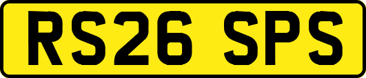 RS26SPS
